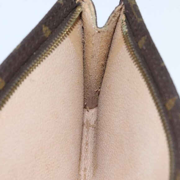 LOUIS VUITTON Monogram Bucket GM Pouch Accessory Pouch LV - Picture 14 of 14
